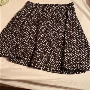 Skater skirt